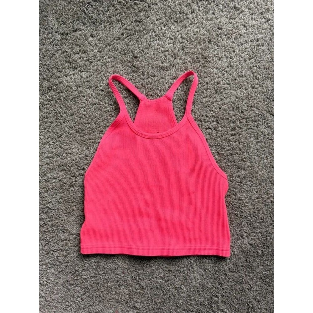 Free People Size M/L Happiness Runs Tank